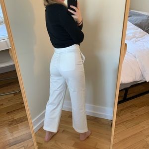 Aritzia pants by the brand Babaton